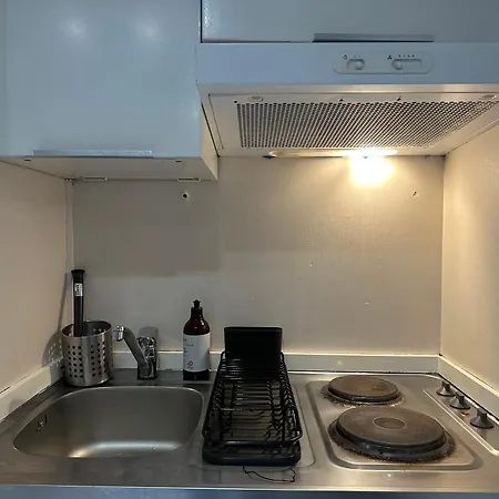 Апартаменти Ministudios In *