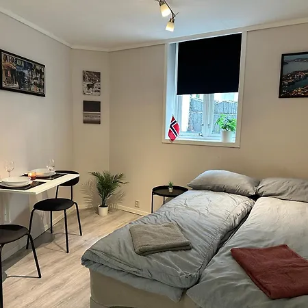 Διαμέρισμα Ministudios In Μπέργκεν