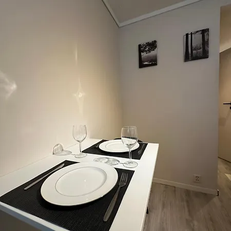 Ministudios In Διαμέρισμα Μπέργκεν