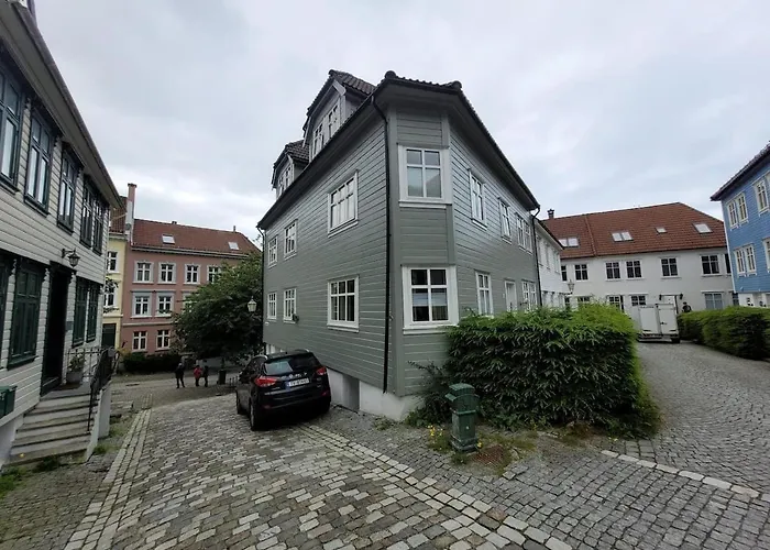 Ministudios In Leilighet *