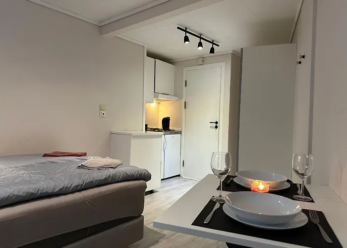 Leilighet Ministudios In