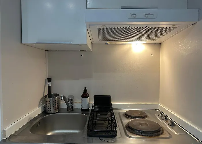 Leilighet Ministudios In *