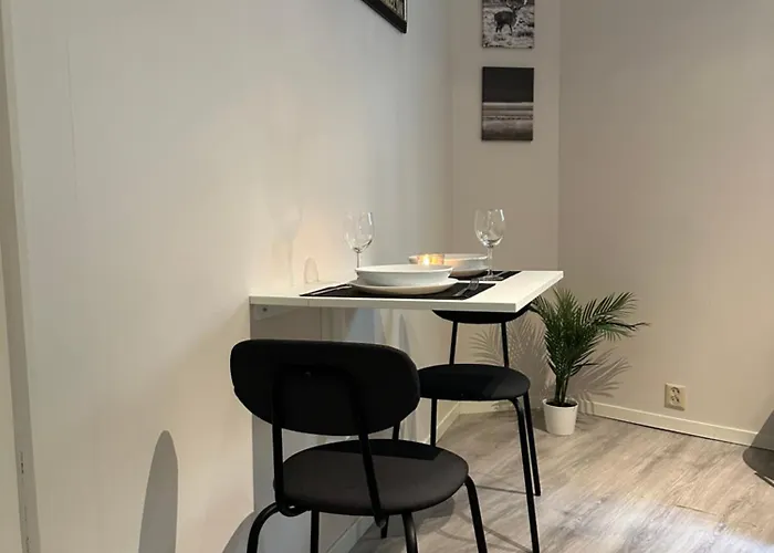 Ministudios In Appartement