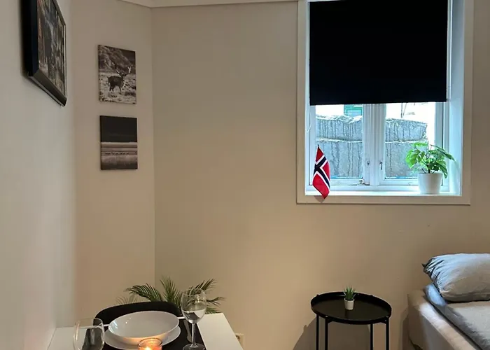 Ministudios In Leilighet *