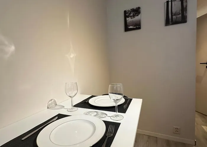 Ministudios In Leilighet Bergen