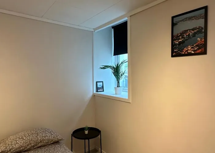 Ministudios In 아파트 베르겐